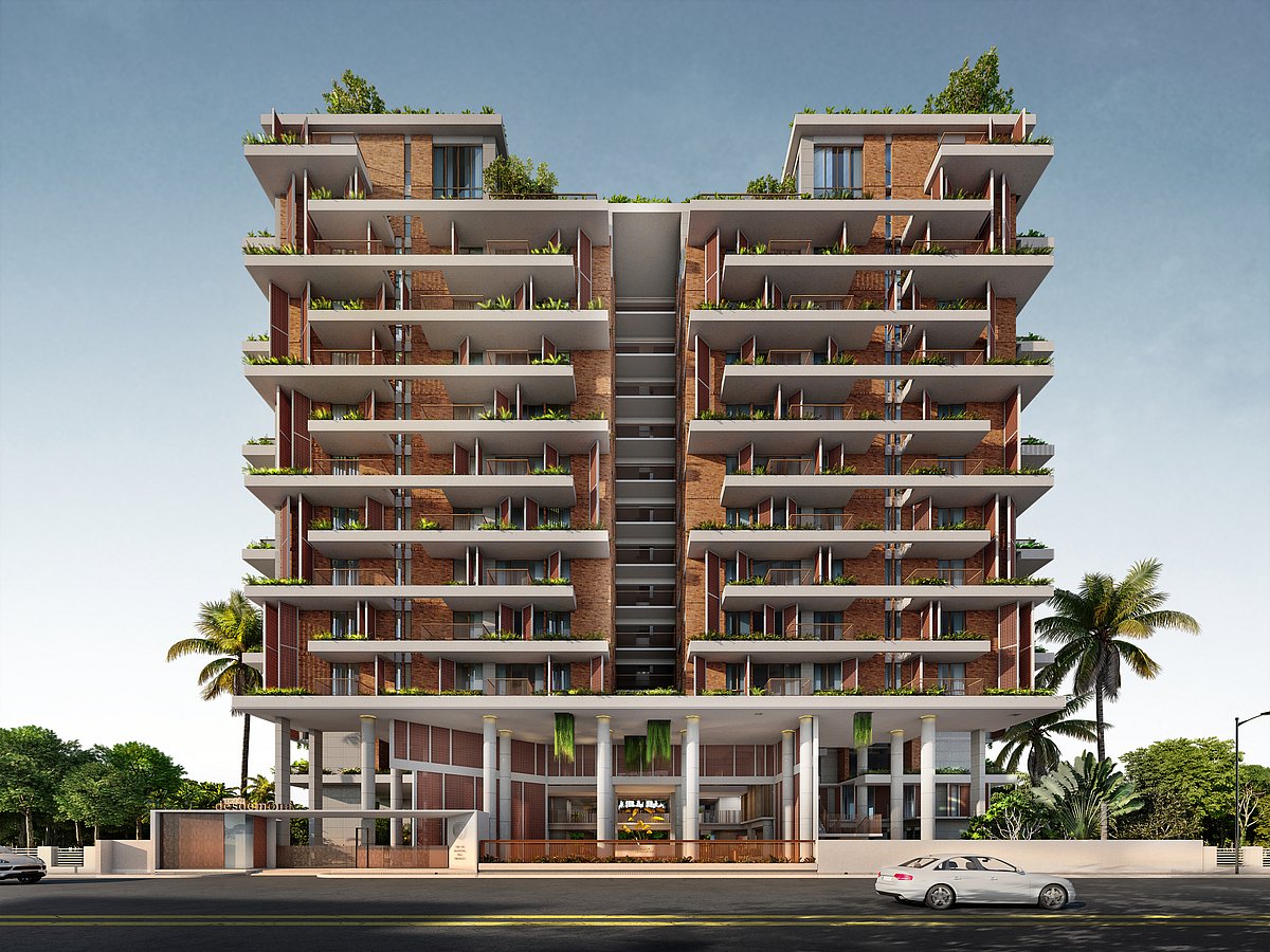 এডিসন রিয়েল এস্টেটের একটি আবাসন প্রকল্প