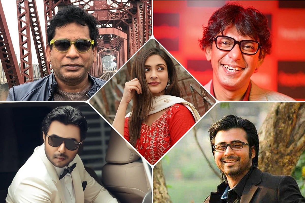 মোশাররফ করিম,অপূর্ব, মেহজাবীন, চঞ্চল ও আফরান নিশো