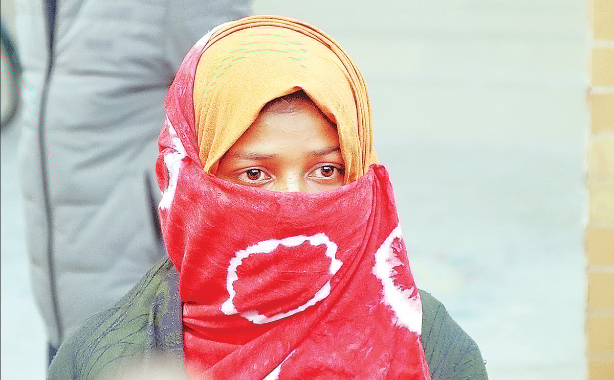 ইসলামী বিশ্ববিদ্যালয়ের নির্যাতনের শিকার শিক্ষার্থী ফুলপরী খাতুন