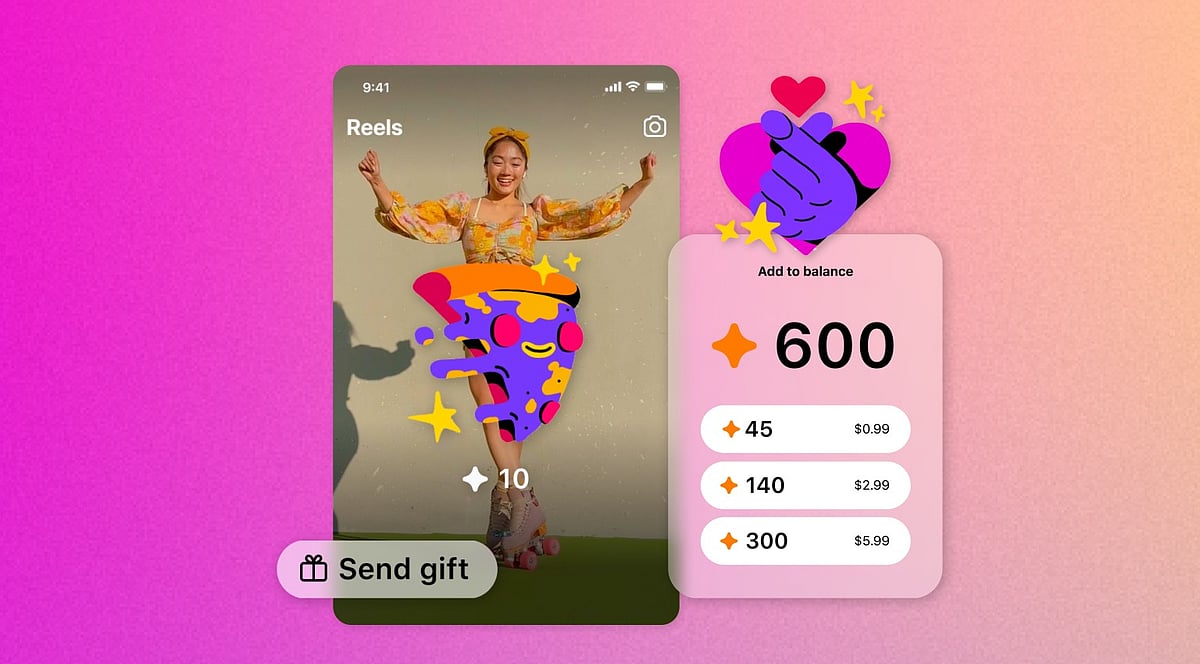 ইনস্টাগ্রামে আয়ের নতুন সুবিধা চালু হয়েছে