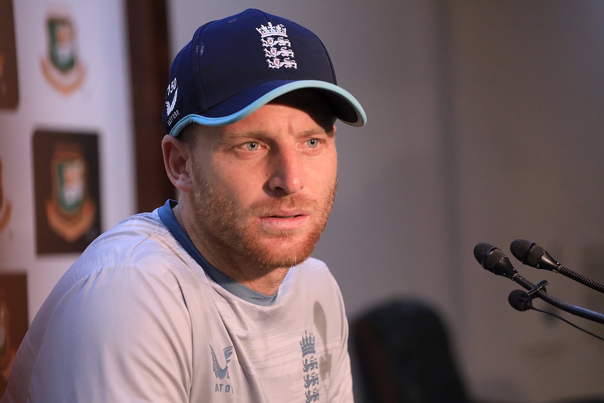 সিরিজ শুরুর আগে সংবাদ সম্মেলনে জস বাটলার