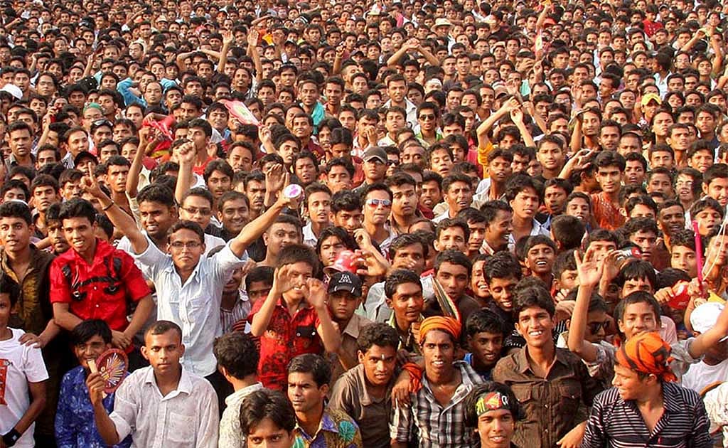 শুধু মানুষের সংখ্যা নয়, সুসংগঠিত মানবসম্পদ যেকোনো দেশের বিশাল একটি সম্পদ।