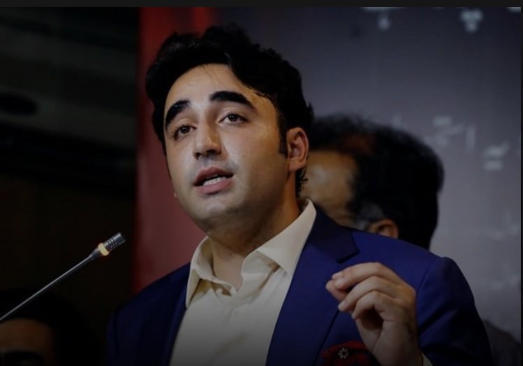 বিলাওয়াল ভুট্টো