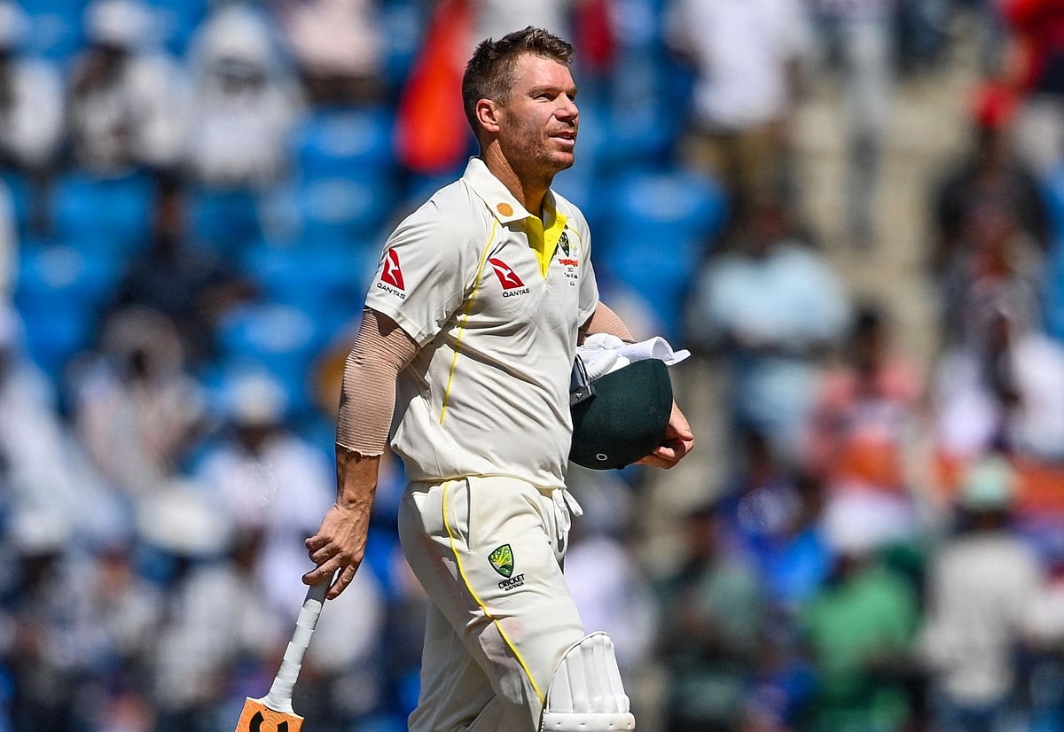 দুই ইনিংসেই ব্যর্থ হয়েছেন ওয়ার্নাররা