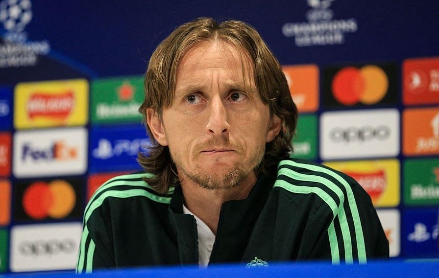 ক্লাব বিশ্বকাপ শেষে নতুন গন্তব্যে যাবেন মদরিচ