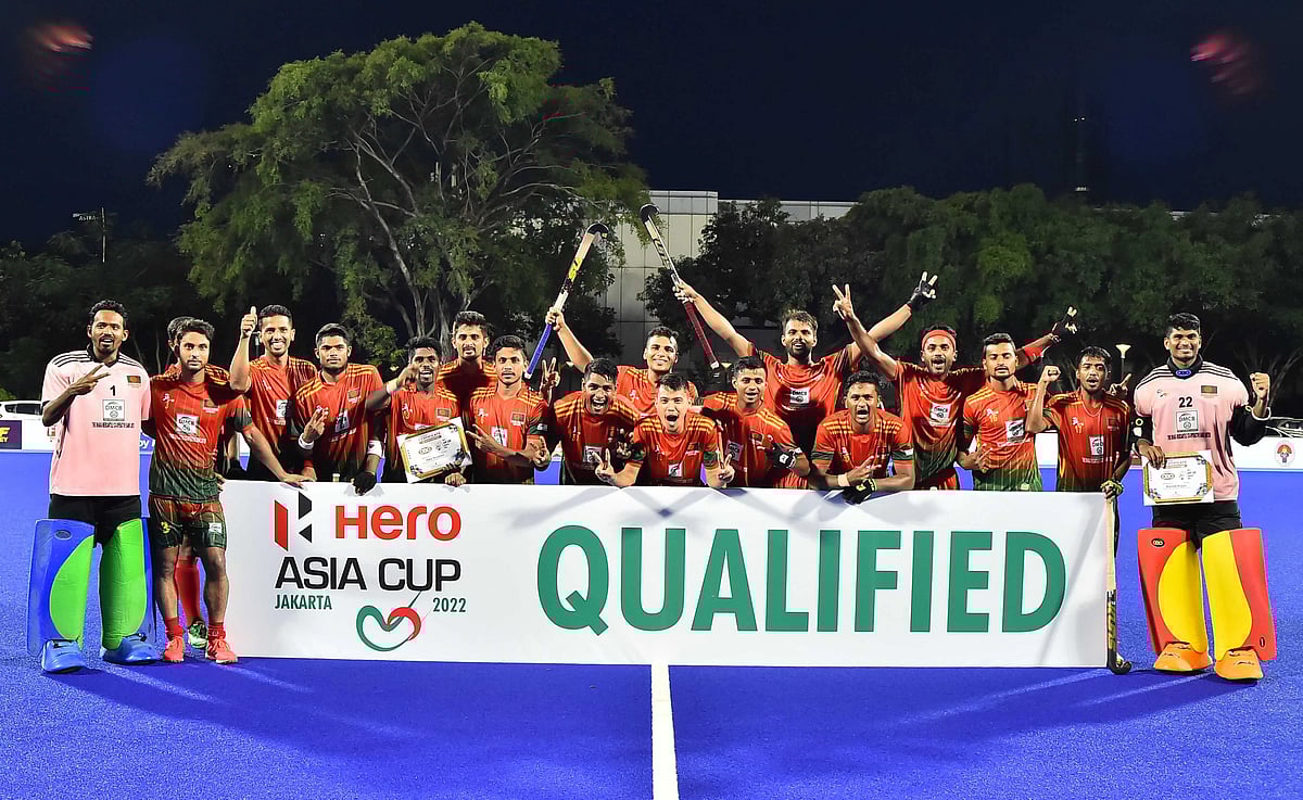 আগামী জুনে ওমানে অনুষ্ঠেয় জুনিয়র এশিয়া কাপে খেলা নিশ্চিত করেছে বাংলাদেশ