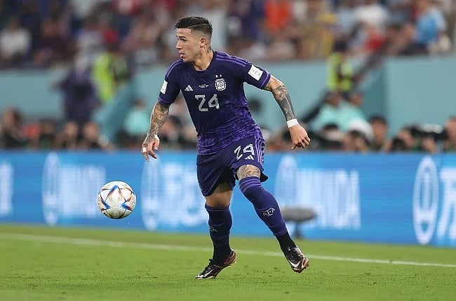 এনজো ফার্নান্দেজ এখন দলবদলে আর্জেন্টাইনদের মধ্যে সবচেয়ে দামী