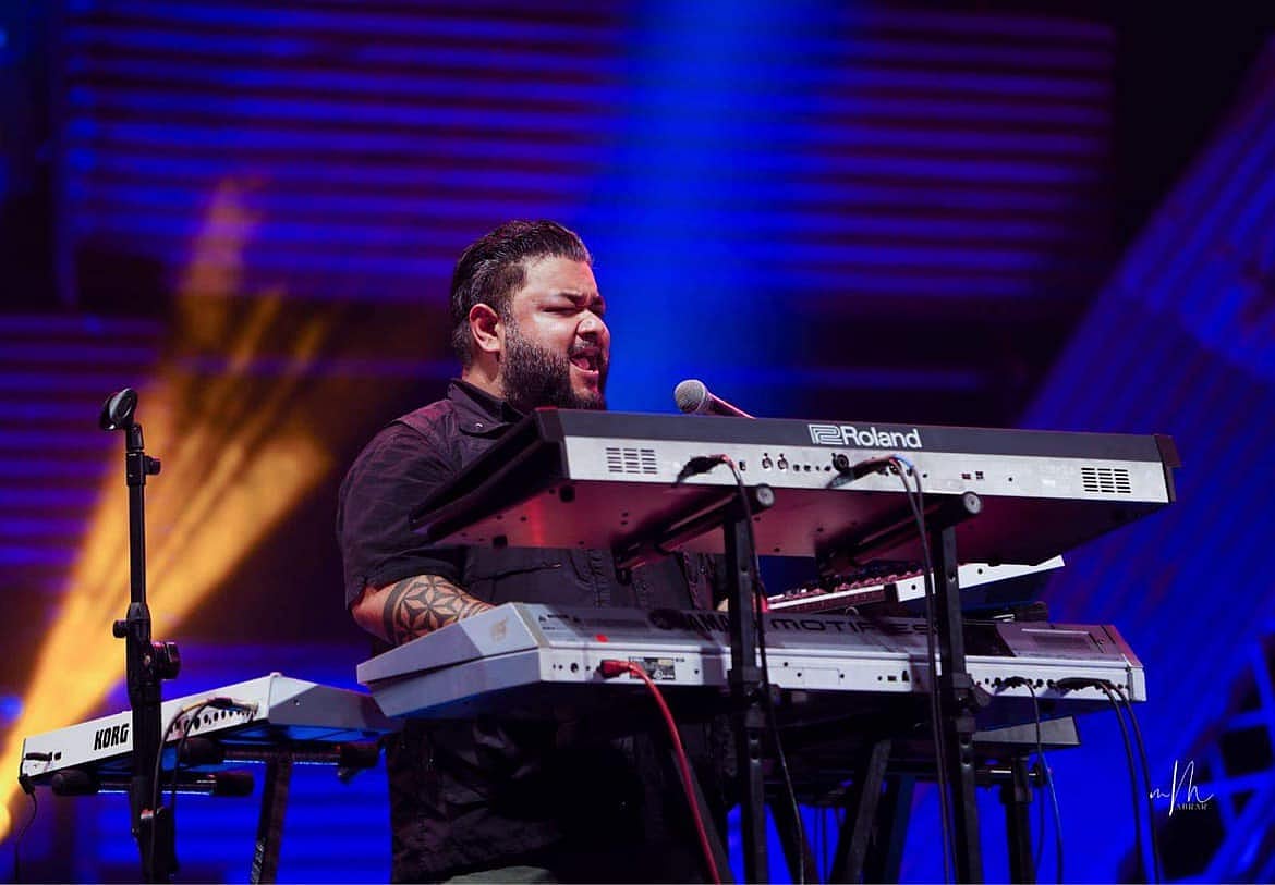 গত বছরের শেষভাগে ঢাকায় ‘ফুয়াদ লাইভ ইন ঢাকা’ কনসার্টে ফুয়াদ