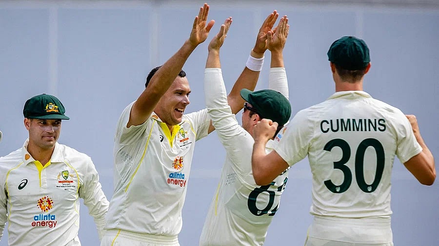 মাত্র দুই দিনেই শেষ হয়েছিল ব্রিসবেন টেস্ট