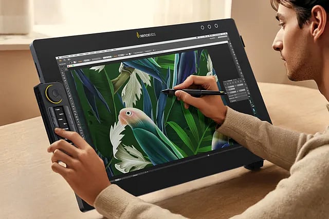 জেন্সল্যাবস পেন ডিসপ্লে ২৪ সিরিজের ট্যাবলেট কম্পিউটার