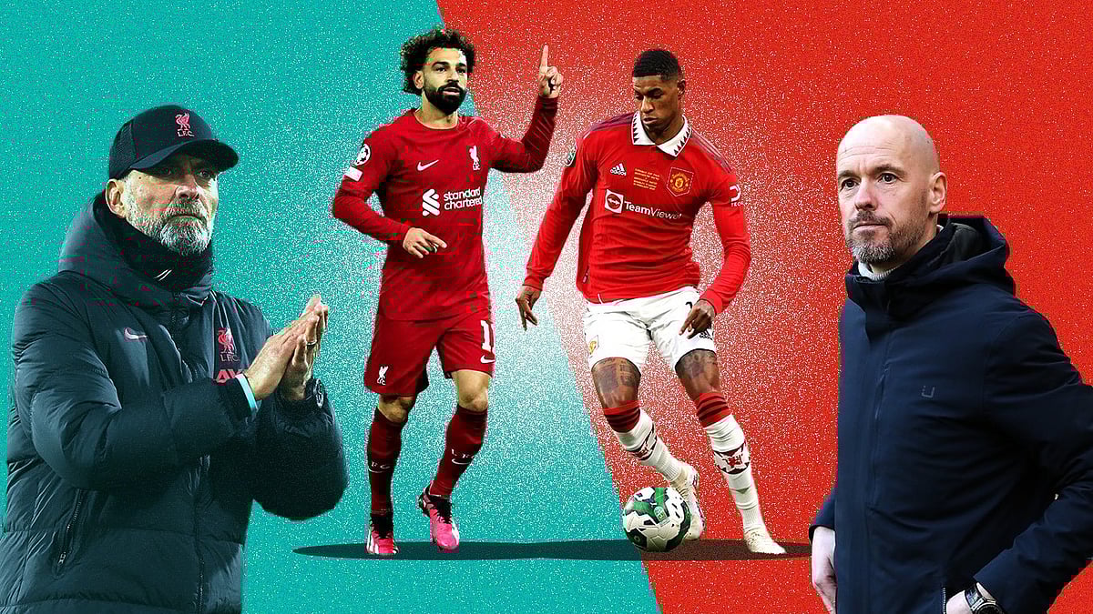 এফএ কাপে মুখোমুখি হবে লিভারপুল–ম্যানচেস্টার ইউনাইটেড