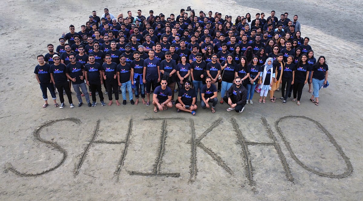 স্টার্টআপ শিখোর কর্মীবাহিনী