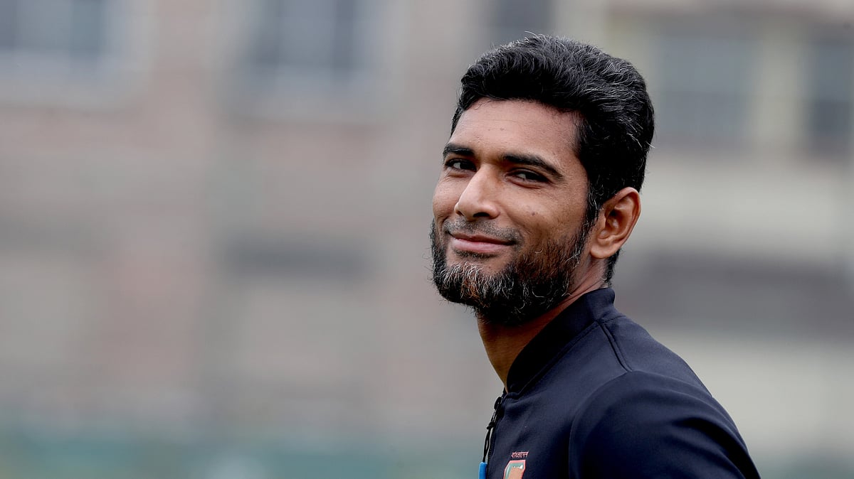 আয়ারল্যান্ডের বিপক্ষে ওয়ানডে সিরিজে নেই মাহমুদউল্লাহ