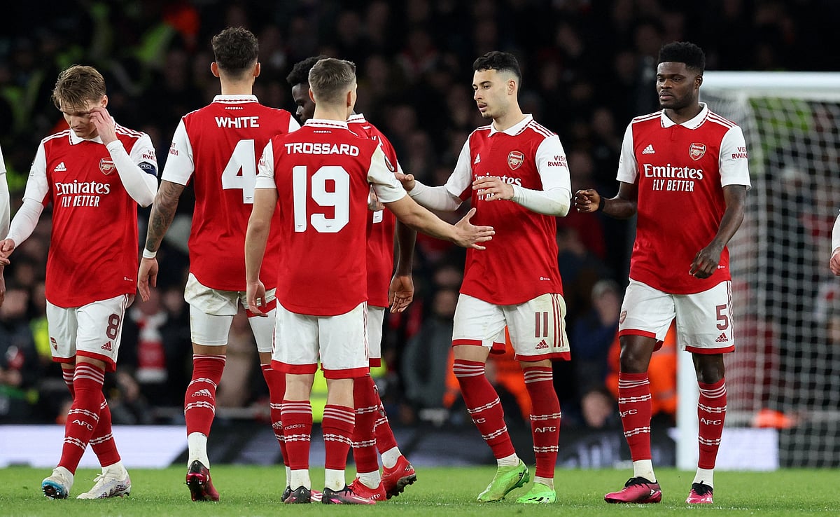 ইউরোপা লিগ থেকে ছিটকে গেছে আর্সেনাল