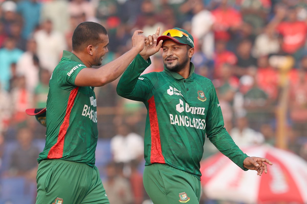 টি–টোয়েন্টি সিরিজে ১–০  ব্যবধানে এগিয়ে বাংলাদেশ