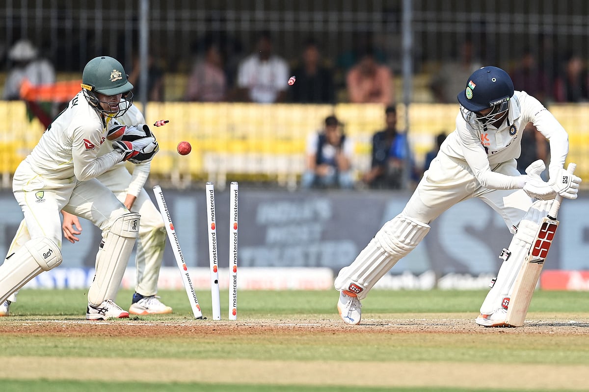 ব্যাটসমানদের জন্য কঠিন পরীক্ষা ছিল ইন্দোরের উইকেট