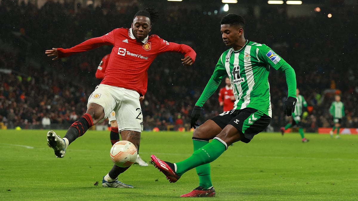 ইউরোপা লিগায় আজ আবার মুখোমুখি ম্যানচেস্টার ইউনাইটেড ও রিয়াল বেতিস