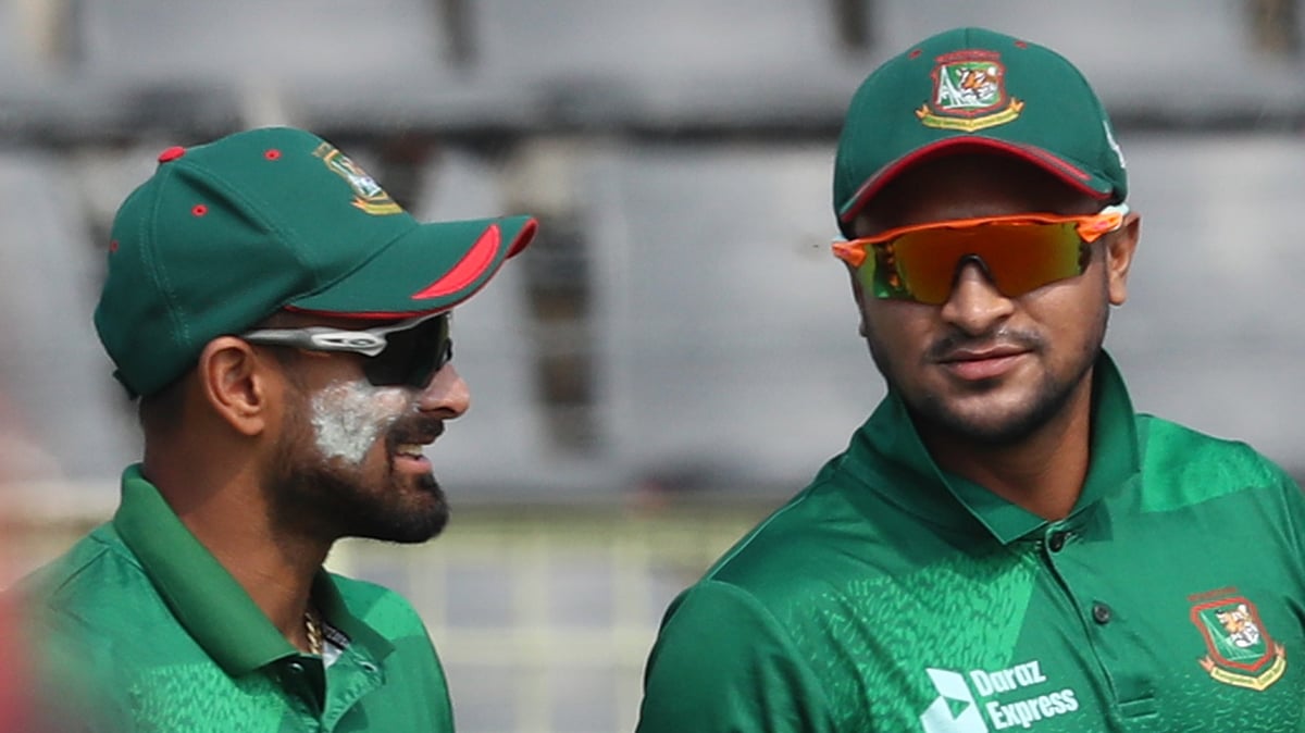 সাকিব–লিটন কি আইপিএল খেলার ছাড়পত্র পাচ্ছেন?