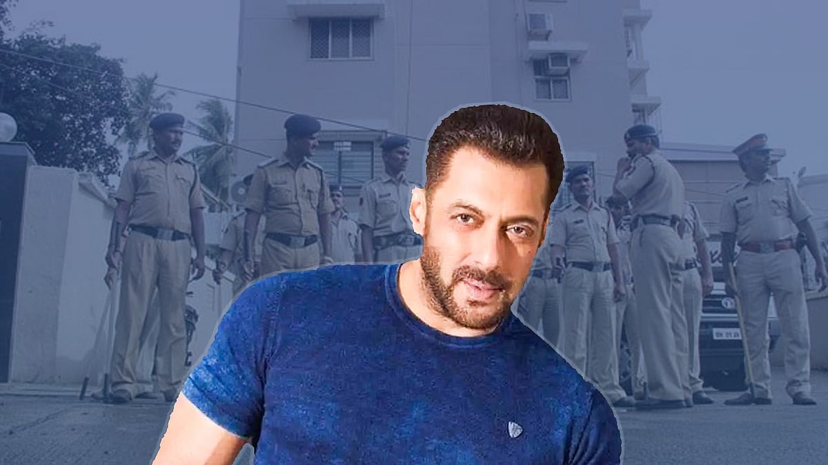 সালমান খানকে হত্যার হুমকি দেওয়া হয়েছে