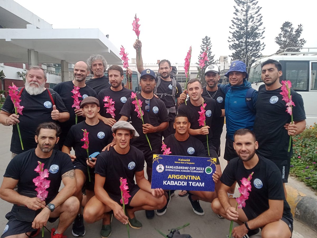 আর্জেন্টিনা কাবাডি দল