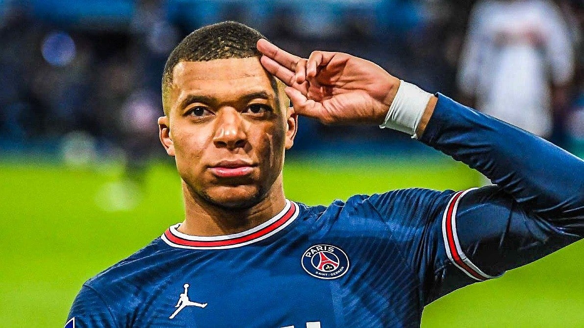 এই মৌসুমেও পিএসজির সর্বোচ্চ গোলদাতা ছিলেন এমবাপ্পে