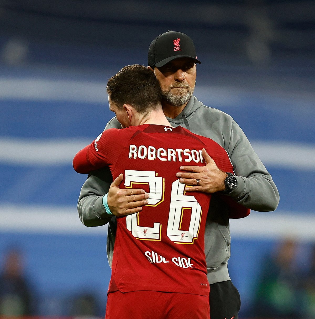 রিয়ালের কাছে হেরে চ্যাম্পিয়নস লিগ থেকে বিদায় লিভারপুলের