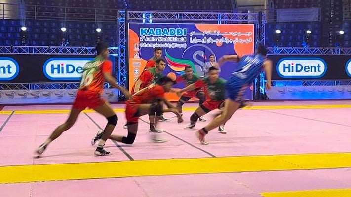 ভারতের কাছে হেরে আরও কঠিন প্রতিপক্ষের সামনে পড়েছে বাংলাদেশ। ভারতের সঙ্গে খেলার একটি মুহূর্ত