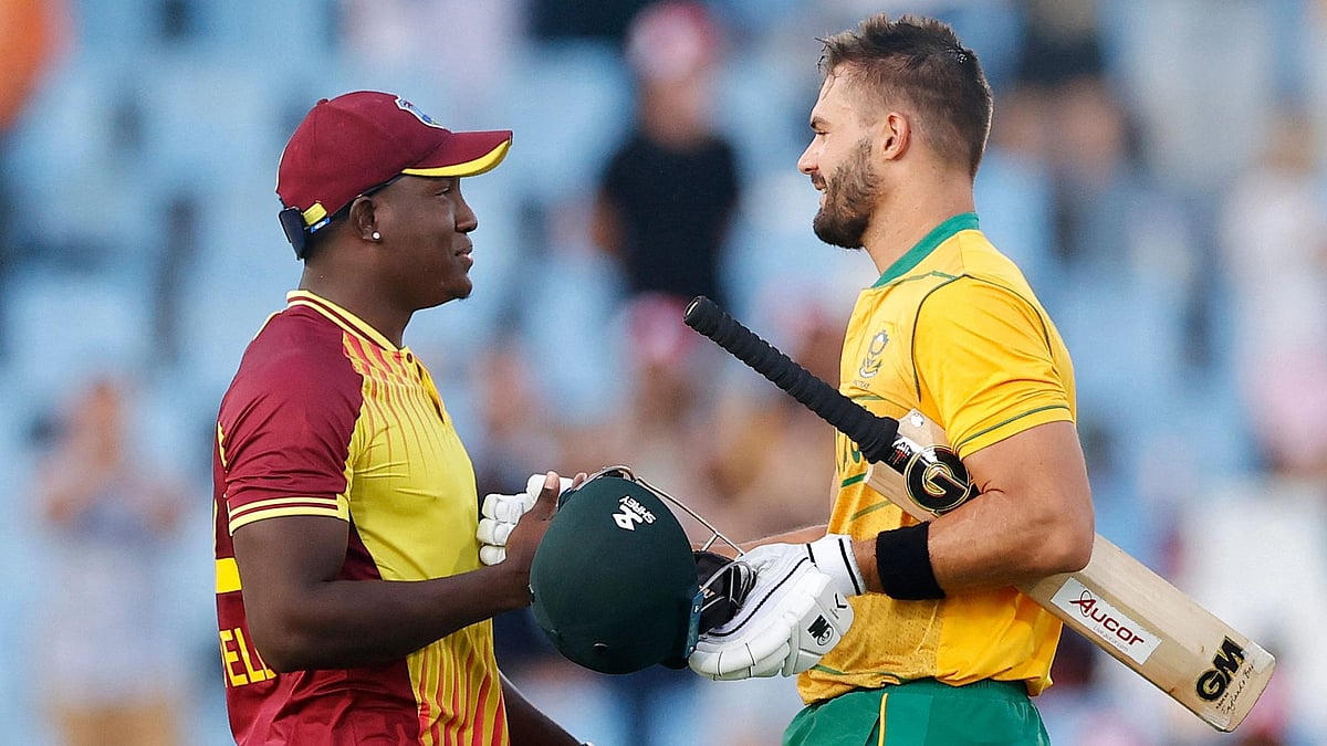 দক্ষিণ আফ্রিকা-ওয়েস্ট ইন্ডিজ টি-টোয়েন্টি সিরিজের শেষ ম্যাচ আজ