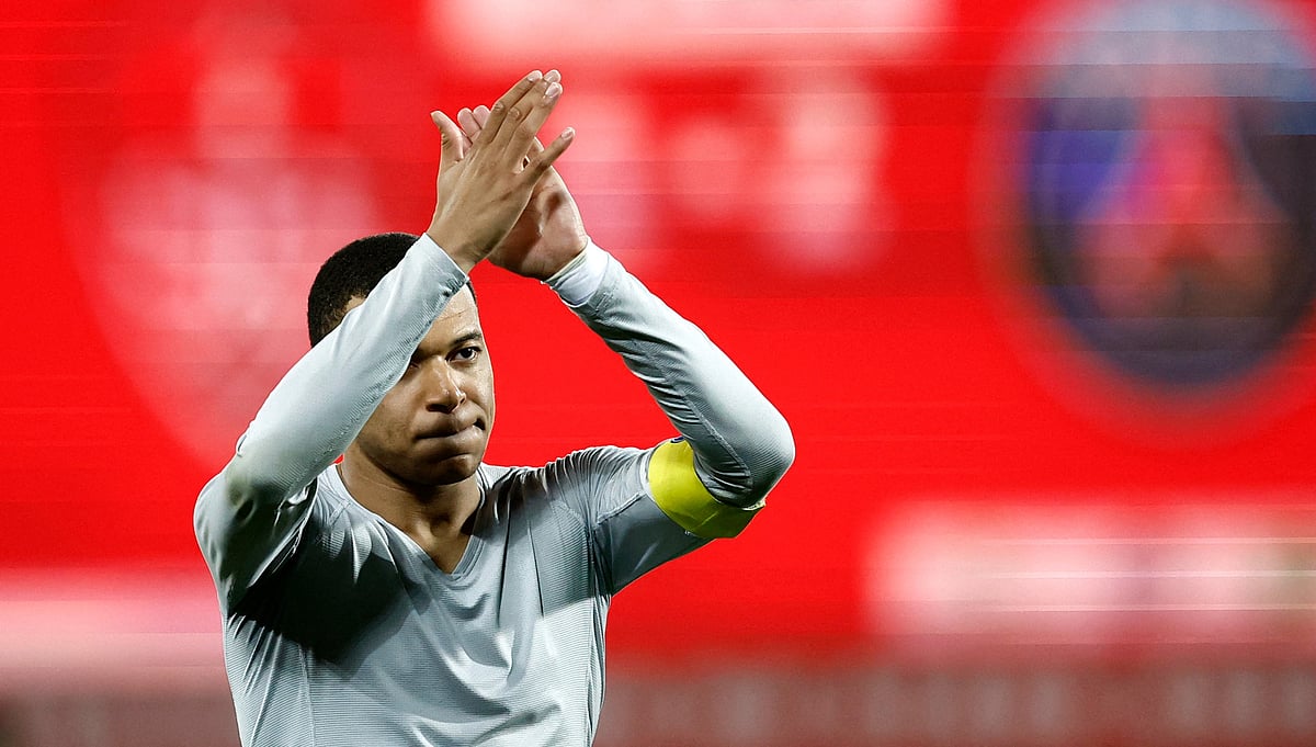 মাইলফলক স্পর্শ করার পর এমবাপ্পে