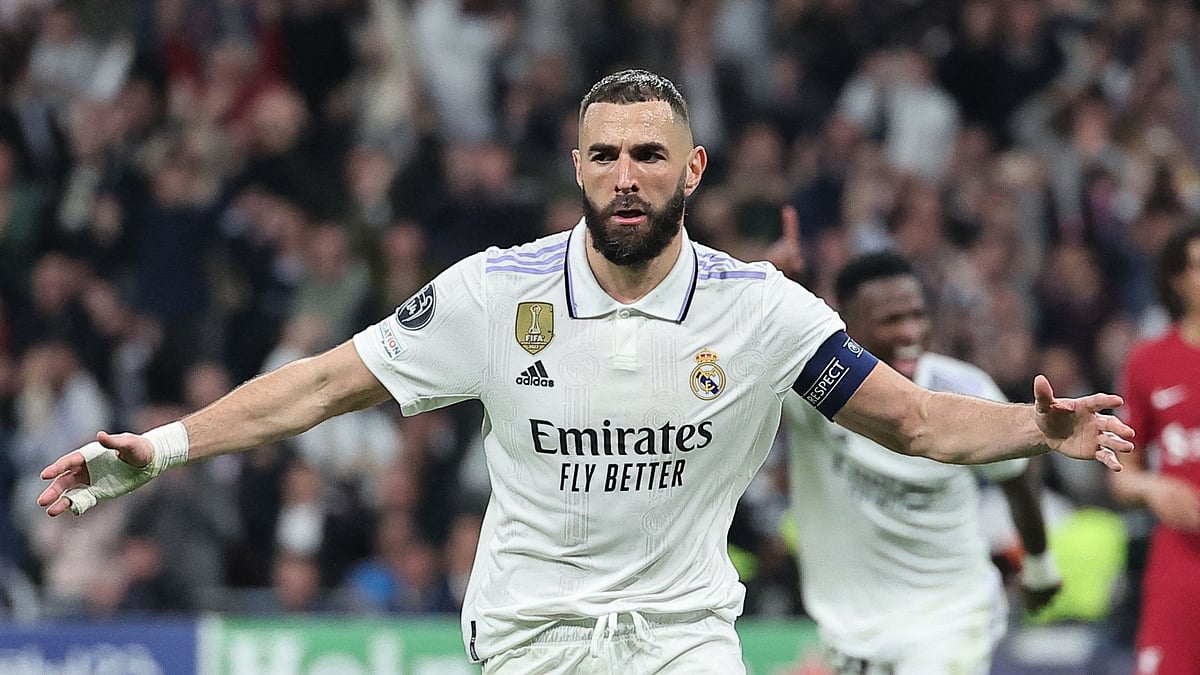 উয়েফা চ্যাম্পিয়নস লিগের কোয়ার্টার ফাইনালে কোন ক্লাবের মুখোমুখি হবে করিম বেনজেমার রিয়াল মাদ্রিদ?