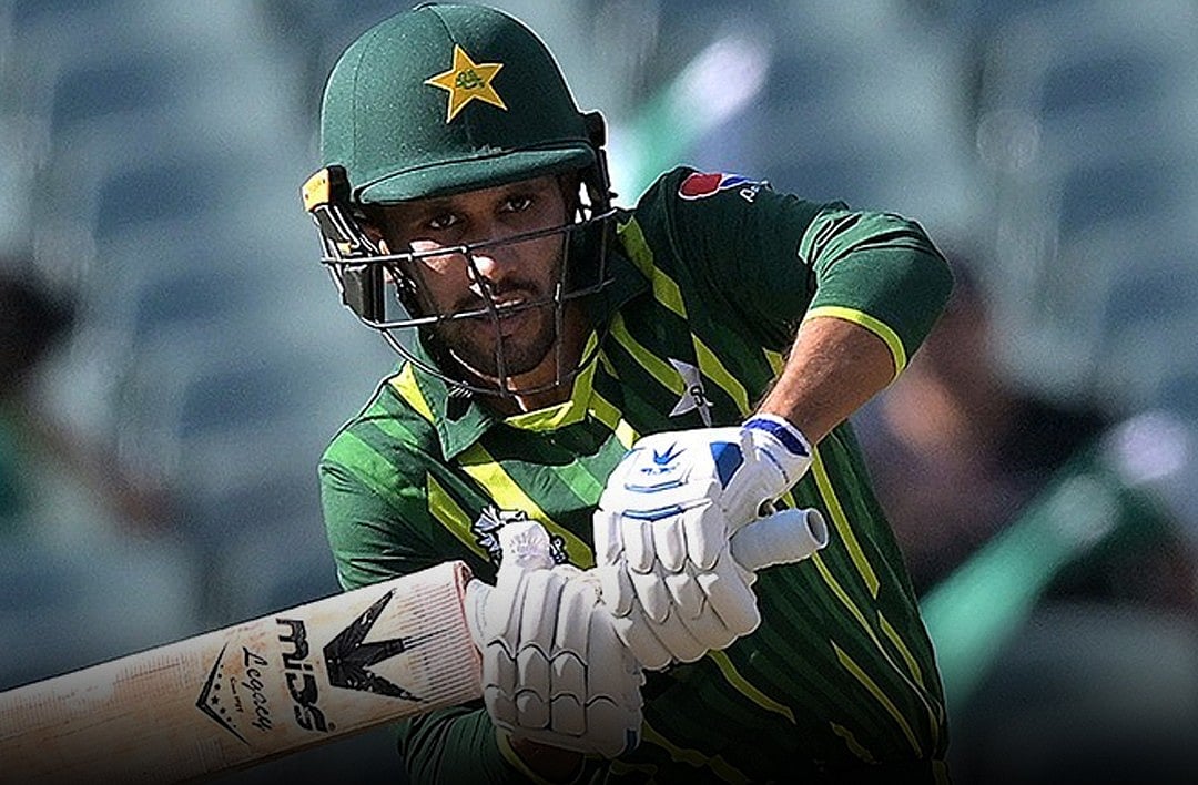 ৩ ম্যাচে সব মিলিয়ে মাত্র ২২ রান করতে পেরেছেন হারিস