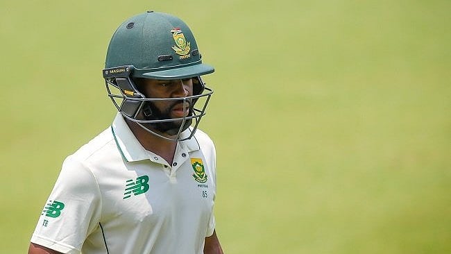 টেস্ট অধিনায়কত্বের অভিষেকে দুই ইনিংসেই শূন্য রানে আউট হয়েছেন বাভুমা