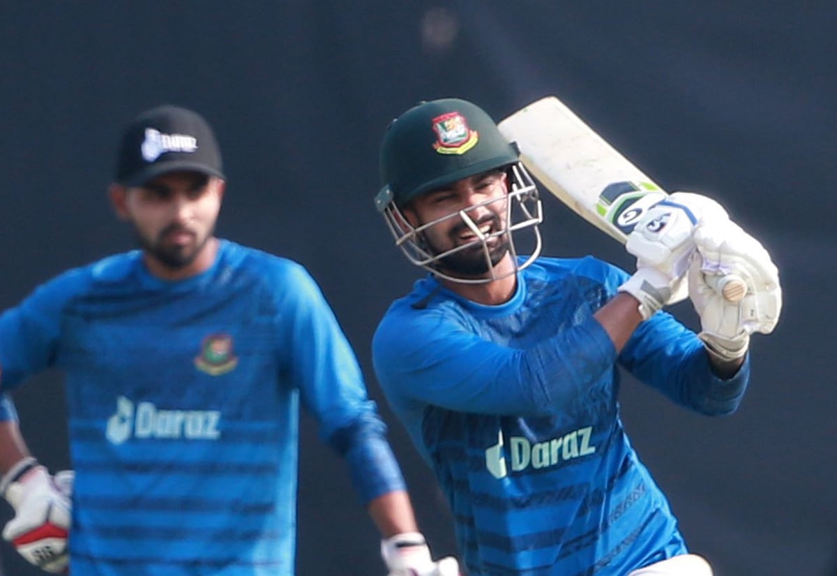 টি–টোয়েন্টি সিরিজে জ্বলবে কি লিটনের ব্যাট?