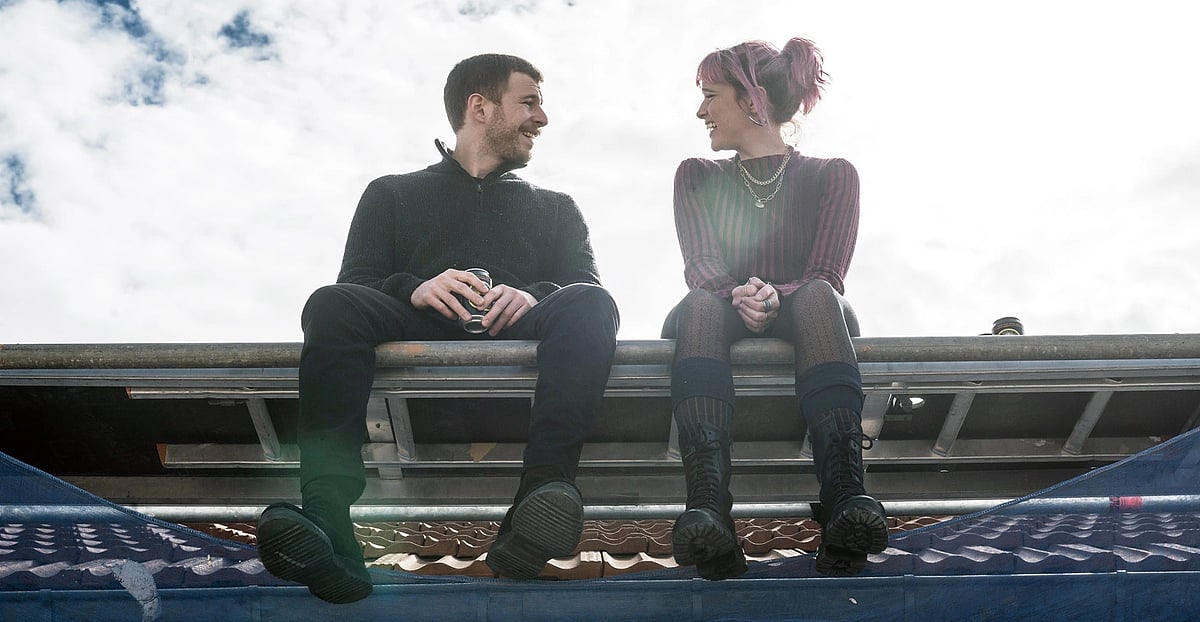 সিনেমার দৃশ্য