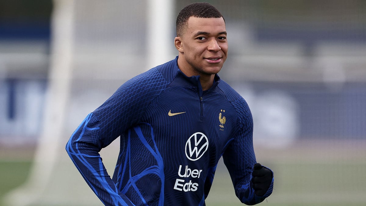 পোল্যান্ডের বিপক্ষে এমবাপ্পে কি মাঠে ফিরছেন?