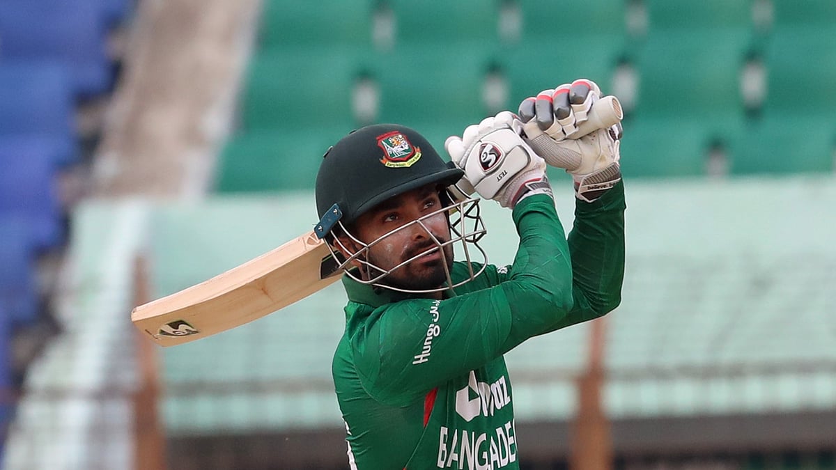 লিটন দাস