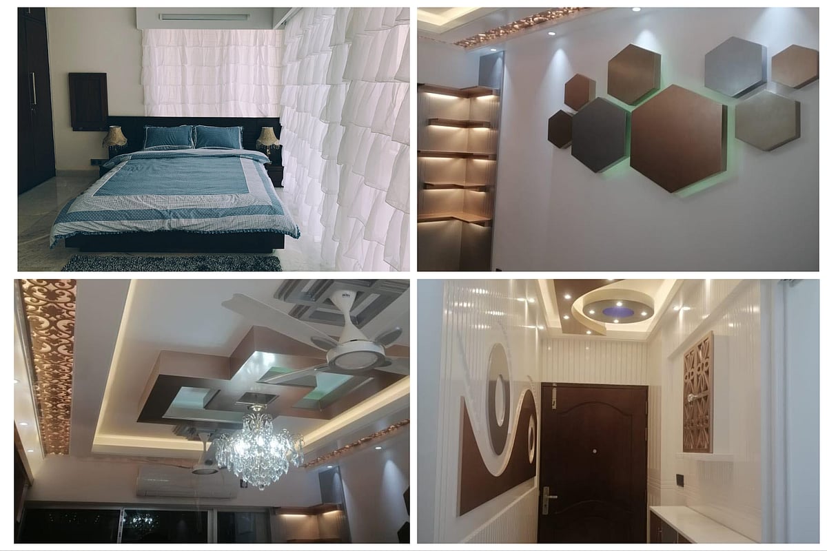 ট্রেন্ড চলছে রাজকীয়ভাবে ঘর সাজানোর