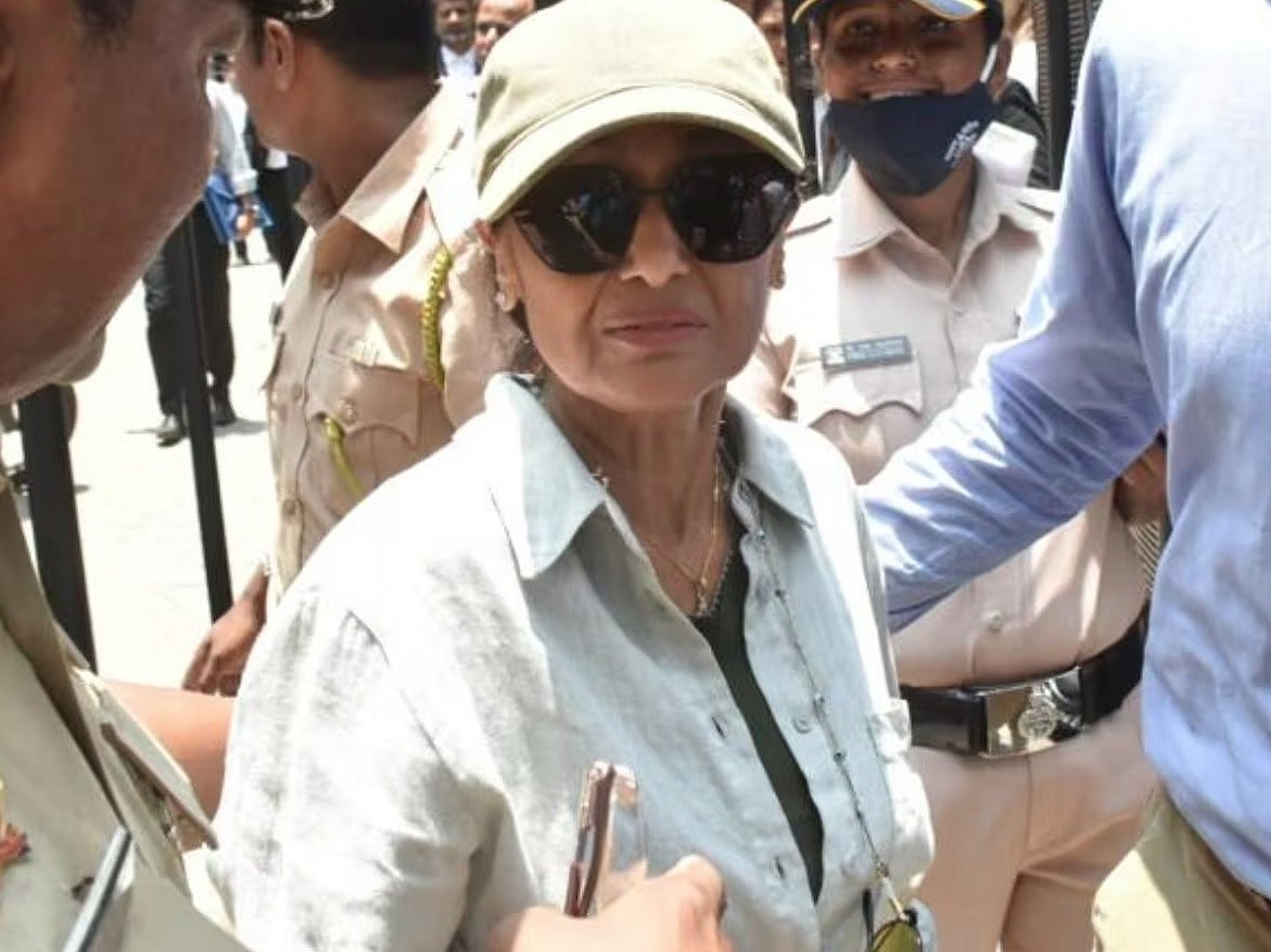 বলিউড অভিনেত্রী জিয়া খানের মা রাবিয়া খান