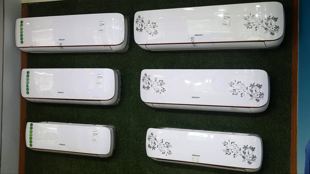 কিনতে হবে ভালো ব্র্যান্ডের এসি