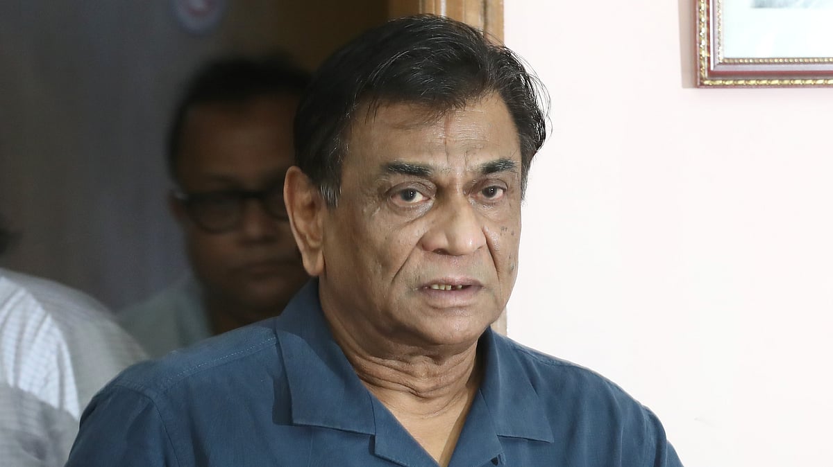 বাফুফে সভাপতি কাজী সালাউদ্দিন