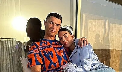 রোনালদো ও জর্জিনা