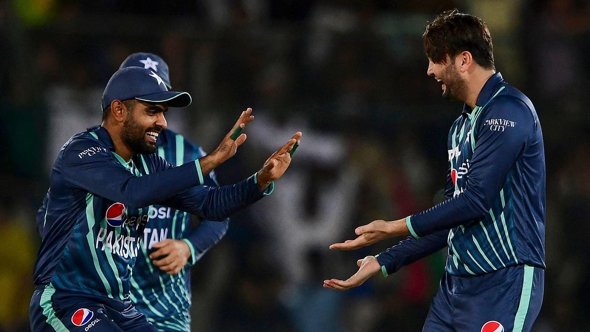 বাবর আজমের সঙ্গে উসমান কাদিরের বন্ধুত্ব অনেক পুরোনো