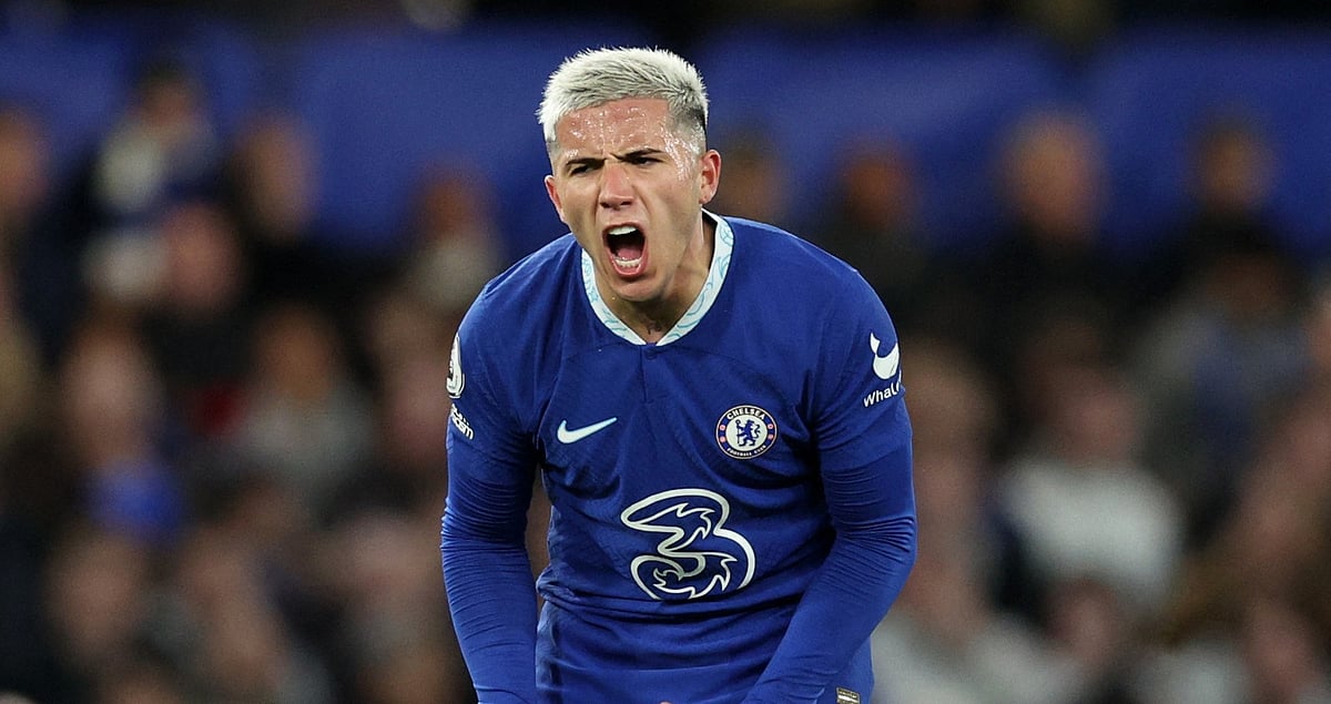 চেলসিতে এখনো নিজেকে পুরোপুরি মেলে ধরতে পারেননি এনজো ফার্নান্দেজ