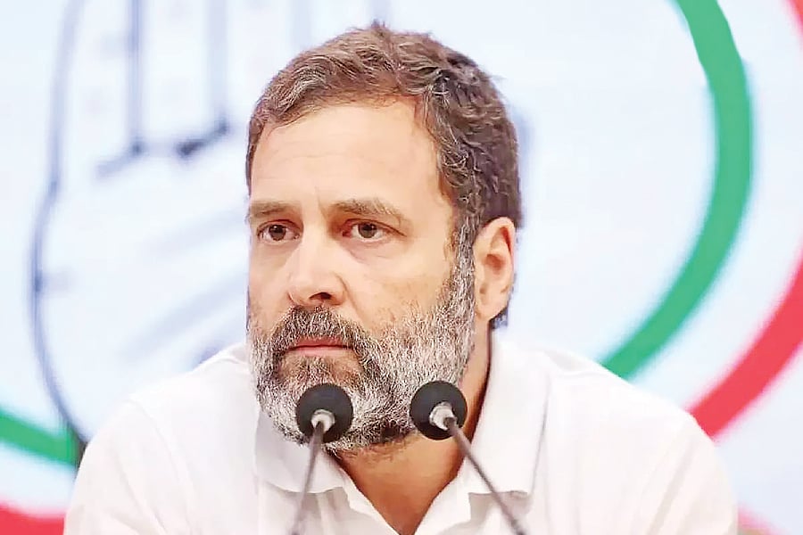 রাহুল গান্ধী