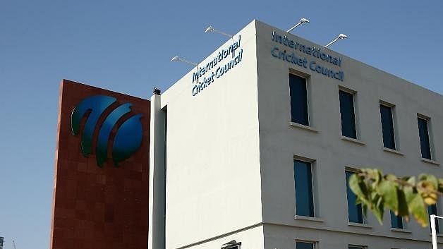 দুবাইয়ে অবস্থিত ইন্টারন্যাশনাল ক্রিকেট কাউন্সিল (আইসিসি) ভবন