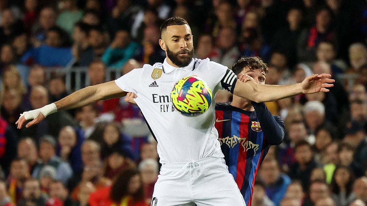 লা লিগায় আজ বেনজেমার রিয়াল মাদ্রিদের প্রতিপক্ষ ভায়াদোলিদ