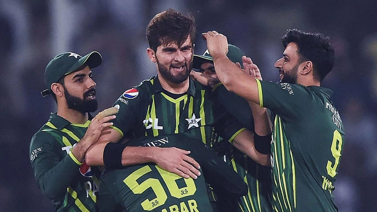 ৫ মাস পর পাকিস্তানের হয়ে খেলতে নেমেছেন শাহিন শাহ আফ্রিদি