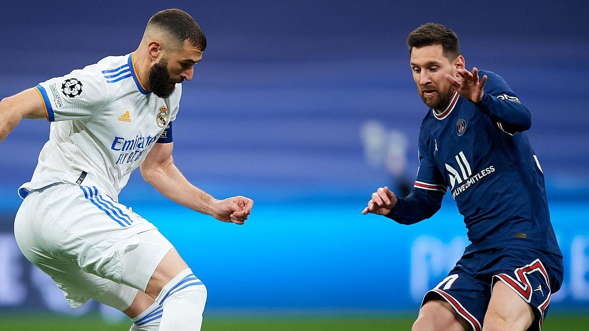 মেসি–বেনজেমাকে প্রো লিগে আনতে চায় সৌদি ক্রীড়া মন্ত্রণালয়