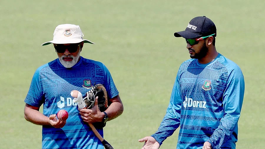 আয়ারল্যান্ড সিরিজের আগে সিলেটে প্রস্তুতি ক্যাম্প করবে বাংলাদেশ দল