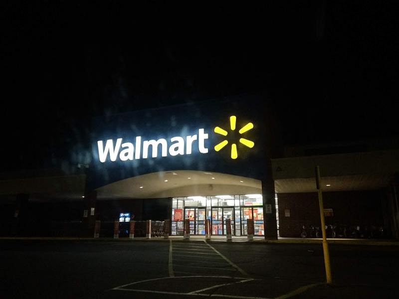 ওয়ালমার্ট নর্থ সিডনি